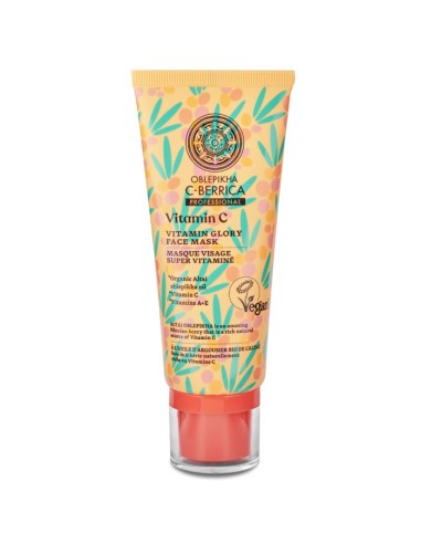 Natura Siberica Masque Visage Super Vitamine 100ml Natura Siberica Masque Visage Super Vitamine 100ml