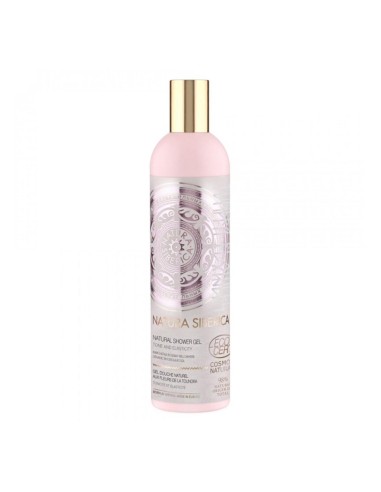 Natura Siberica Natural Gel De Baño Flores 400ml