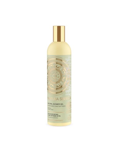 Natura Siberica Natural Gel De Baño Organic Honey 400ml