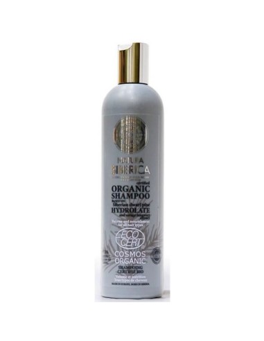 Natura Siberica Certified Organic Shampoo Volume And Nourishement 400m