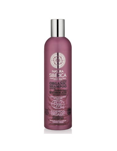 Natura Siberica Certified Organic Shampoo Colour Revival And Shine 400
