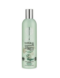 Natura Siberica Natural Hair Conditioner Volume And Freshness 400ml