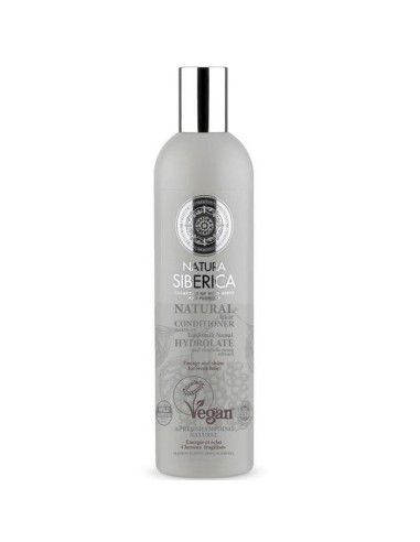 Natura Siberica Natural Hair Conditioner Energy And Shine 400ml