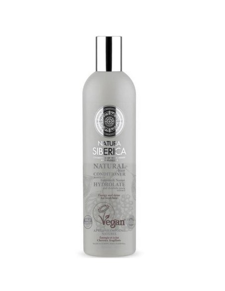 Natura Siberica Natural Hair Conditioner Energy And Shine 400ml