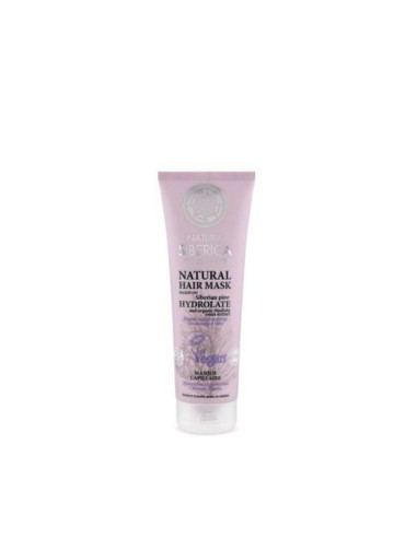 Natura Siberica Mascarilla Capilar Cabello Dañado 400ml