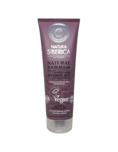 Natura Siberica Mascarilla Capilar Cabello Teñido 400ml