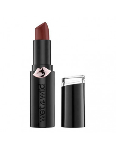 Wet N Wild Megalast Lipstick Matte Finish Cinnamon Spice Wet N Wild Megalast Lipstick Matte Finish Cinnamon Spice
