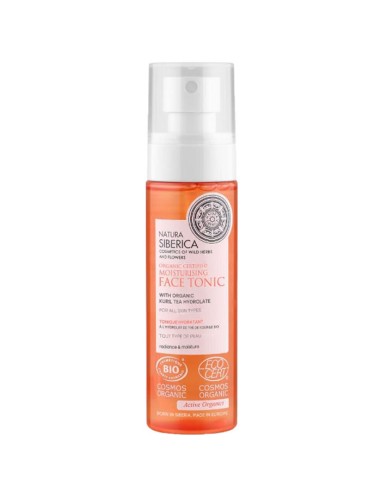 Natura Siberica Tonico Hidratante 100ml