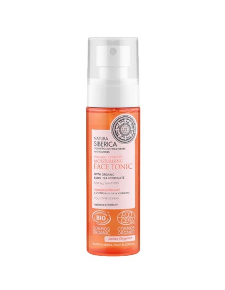 Natura Siberica Tonico Hidratante 100ml