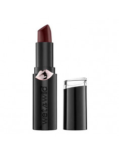Wet N Wild Megalast Lipstick Matte Finish Cherry Bomb