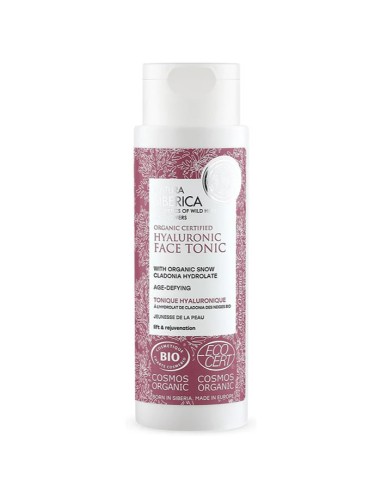 Natura Siberica Tonique Hyaluronique 150ml