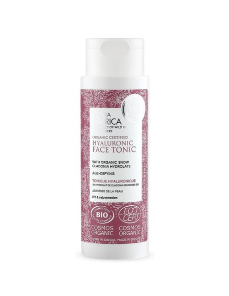 Natura Siberica Tonique Hyaluronique 150ml