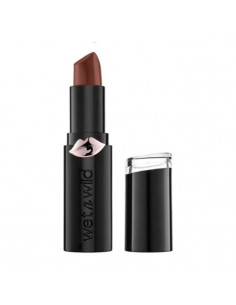 Wet N Wild Megalast Lipstick Matte Finish Mochalicious