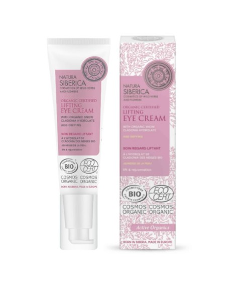 Natura Siberica Soin Regard Liftant 30ml