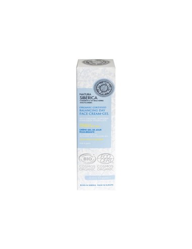 Natura Siberica Cremigel Equilibrante 50ml Natura Siberica Cremigel Equilibrante 50ml