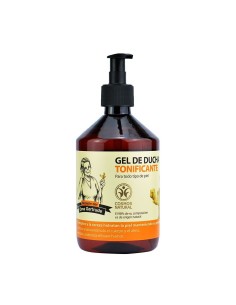 Oma Gertrude Gel De Ducha Energizante 500ml