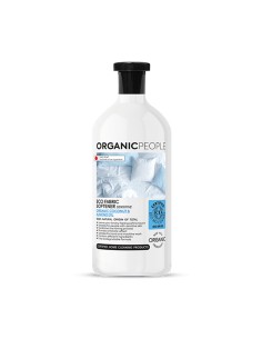 Organic People Sensitive Coconut y Almond Eco Fabric Softener 200ml