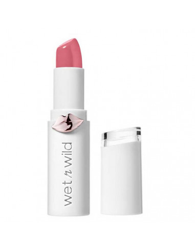 Wet N Wild Mega Last High-Shine Lip Color Pinky Ring Wet N Wild Mega Last High-Shine Lip Color Pinky Ring