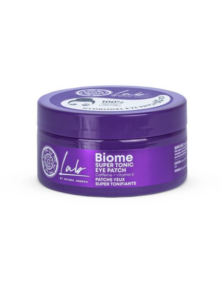 Natura Siberica Dyal Super Tonic Parches Ojos 60un