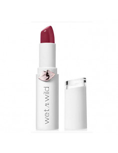 Wet N Wild Mega Last High-Shine Lip Color Raining Rubies