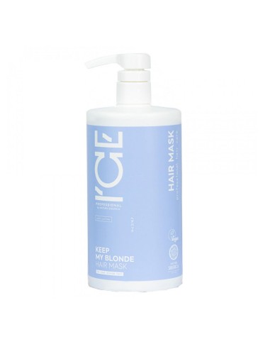 Natura Siberica Ice Keep My Blonde Mascarilla Capilar 750ml