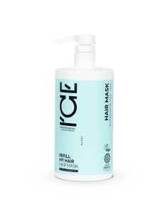 Natura Siberica Ice Refill My Hair Champu Cabello Seco 750ml