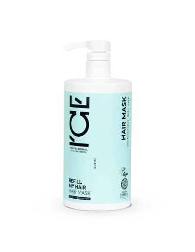 Natura Siberica Ice Refill My Hair Champu Cabello Seco 750ml