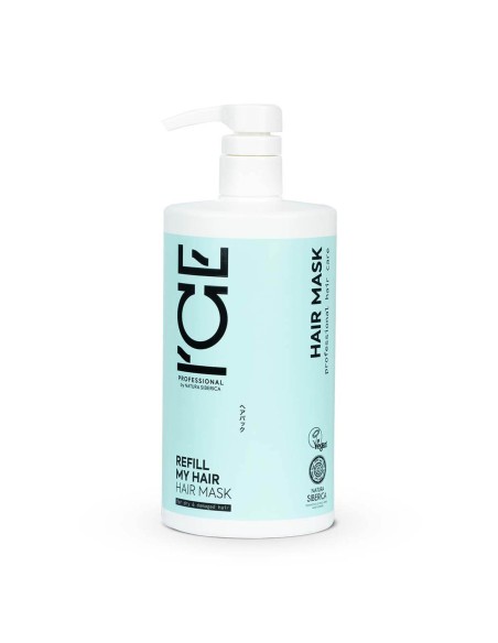 Natura Siberica Ice Refill My Hair Champu Cabello Seco 750ml