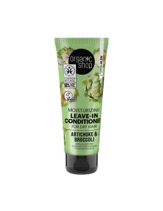 Organic Shop Artichoke Moisturizing Acondicionador Leave In Cabello Se