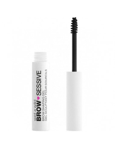 Wet N Wild Wnw Brow Sessive Shaping Gel 11111879e Wet N Wild Wnw Brow Sessive Shaping Gel 11111879e