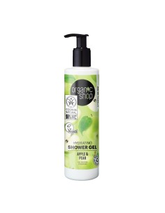 Organic Shop Apple Gel De Baño Hidratante 280ml