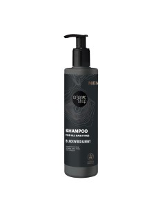 Organic Shop Men Blackwood Champu 280ml