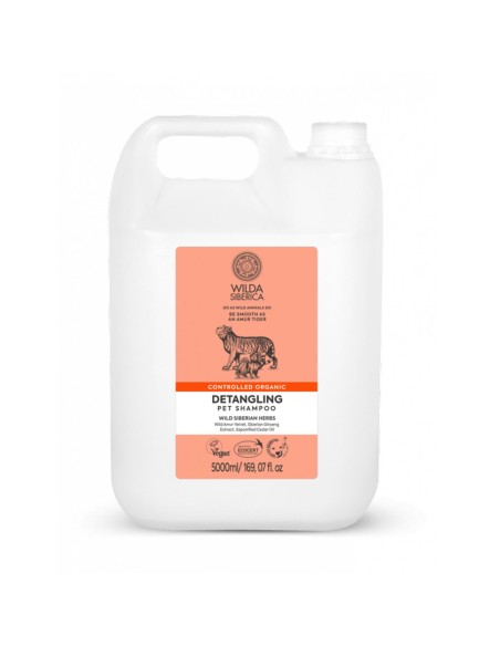 Natura Siberica Wilda Champu Desenredante 5000ml