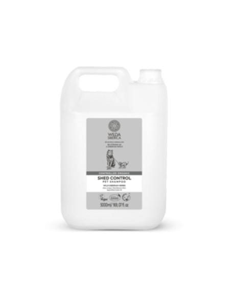 Natura Siberica Wilda Champu Anti-Caida 5000ml