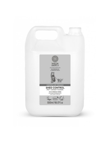 Natura Siberica Wilda Acondicionador Anti-Caida 5000ml