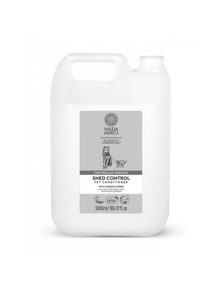Natura Siberica Wilda Acondicionador Anti-Caida 5000ml