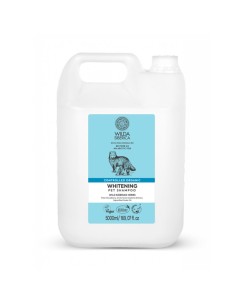 Natura Siberica Wilda Champu Pelo Blanco 5000ml