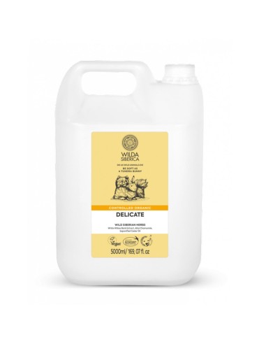 Natura Siberica Wilda Acondicionador Delicado 5000ml