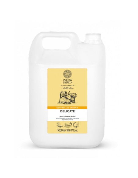 Natura Siberica Wilda Acondicionador Delicado 5000ml