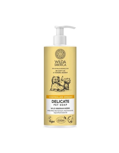 Natura Siberica Wilda Jabon Delicado 5000ml