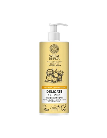 Natura Siberica Wilda Jabon Delicado 5000ml