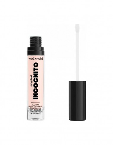 Wet N Wild Wnw Concealer Incognito 1111894e Wet N Wild Wnw Concealer Incognito 1111894e