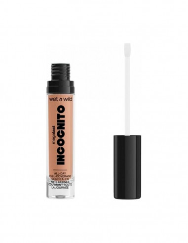 Wet N Wild Wnw Concealer Incognito 1111900e Wet N Wild Wnw Concealer Incognito 1111900e