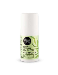 Natura Siberica Sea Breze Desodorante Roll-On Algae y 7 Minerales 50ml
