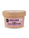 Natura Siberica Coconut y Banana Acondicionador 5in1 60g