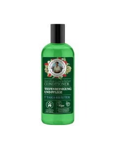 Green Agafia 7 Hierbas De La Taiga Acondicionador Natural 260ml