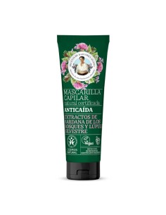 Green Agafia Lupulo Silvestre Mascarilla Capilar Anti-Caida Natural 20