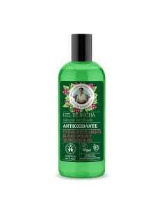 Green Agafia Arandano Rojo Gel De Baño Anti-Oxidante Natural 260ml