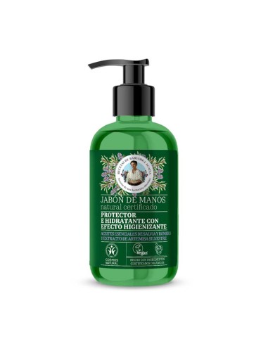 Green Agafia Protector Efecto Higienizante Jabon De Manos Jabon De Man Green Agafia Protector Efecto Higienizante Jabon De Manos Jabon De Man
