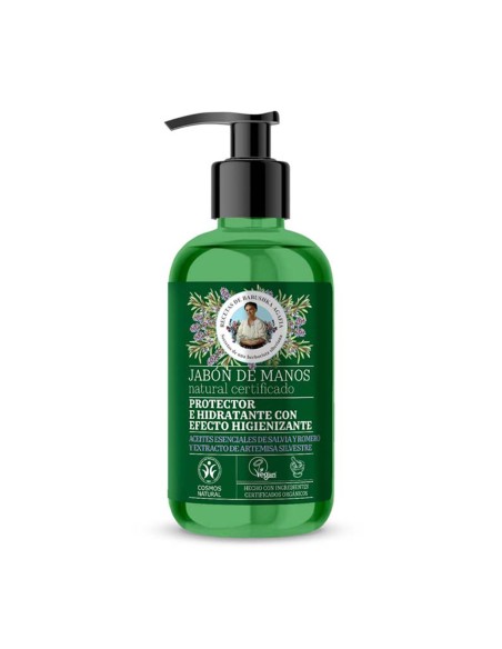 Green Agafia Protector Efecto Higienizante Jabon De Manos Jabon De Man